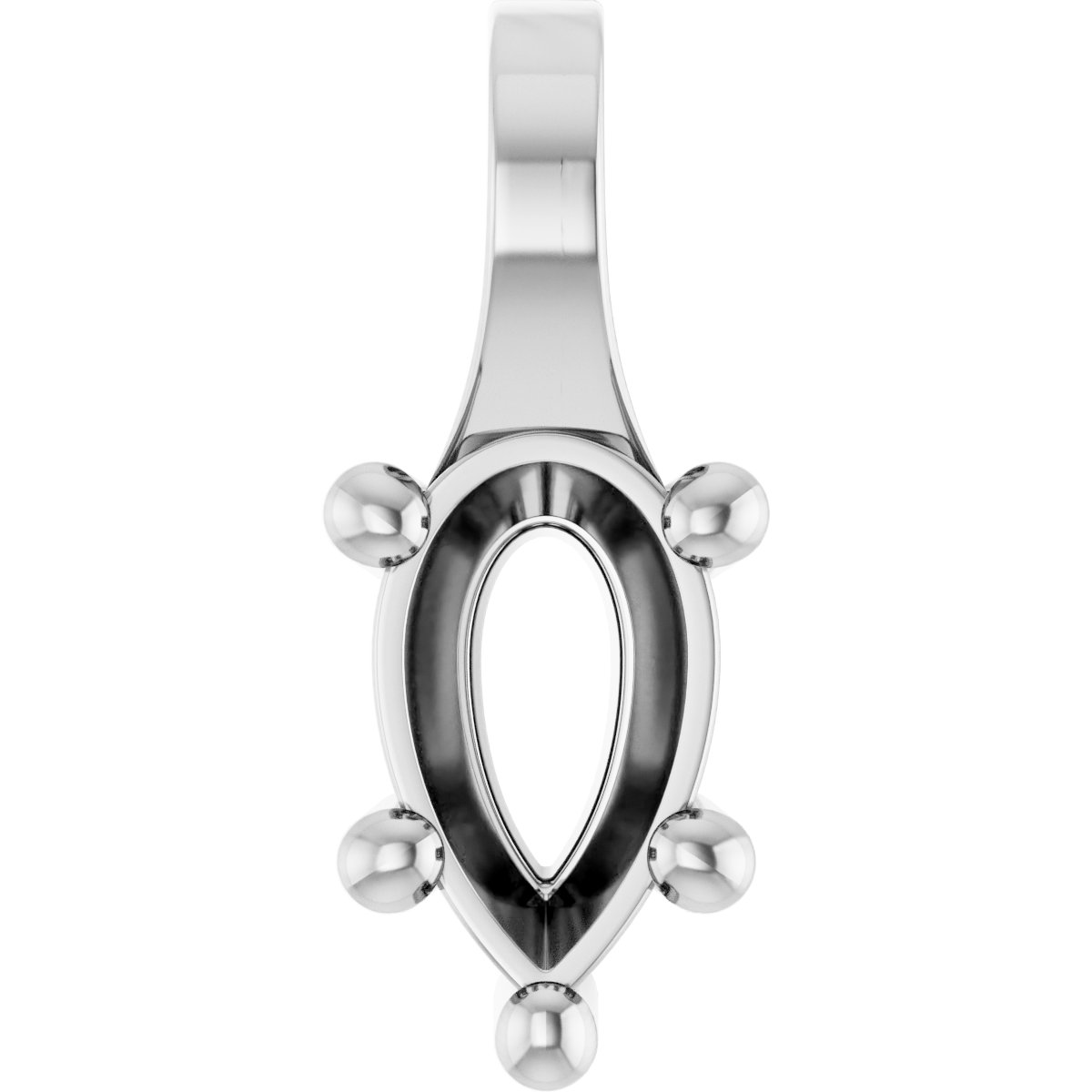 Solitaire Pendant