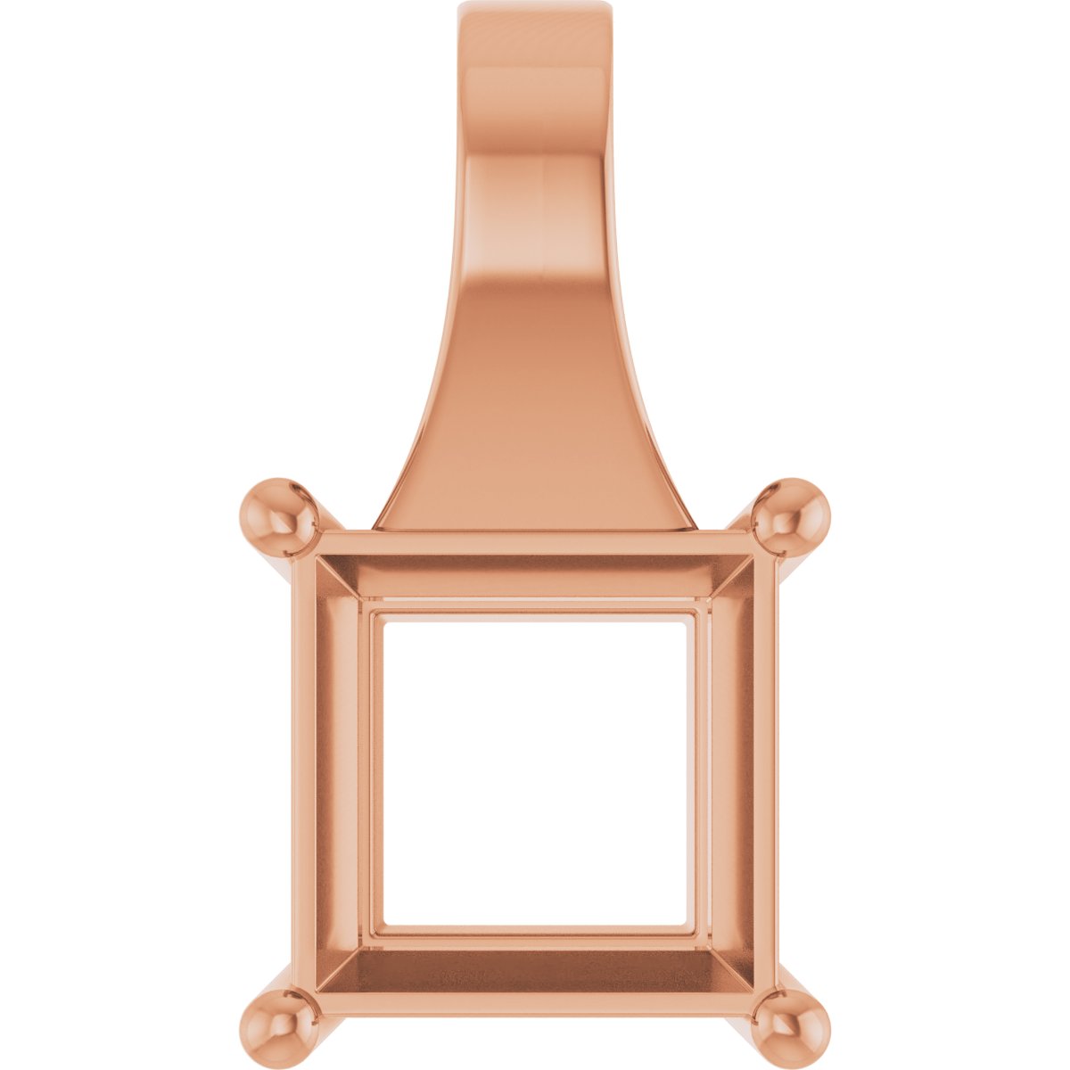 Solitaire Pendant
