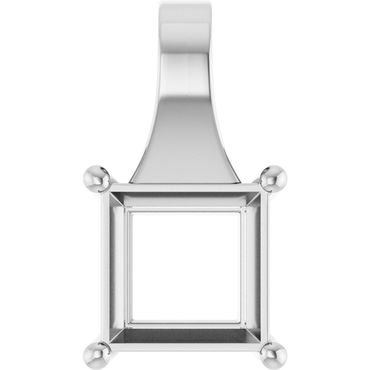 Solitaire Pendant