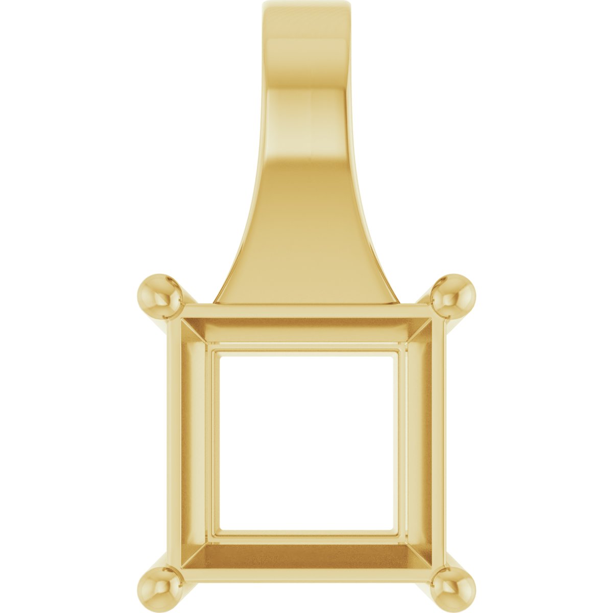 Solitaire Pendant
