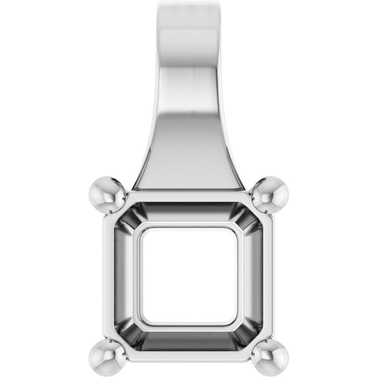 Solitaire Pendant