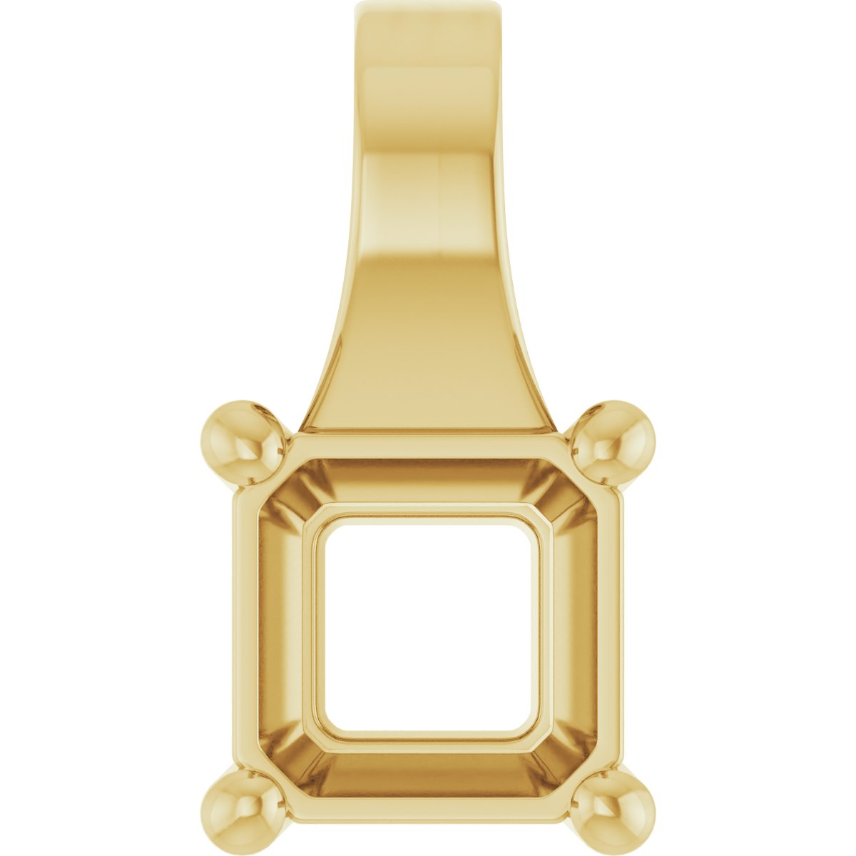 Solitaire Pendant
