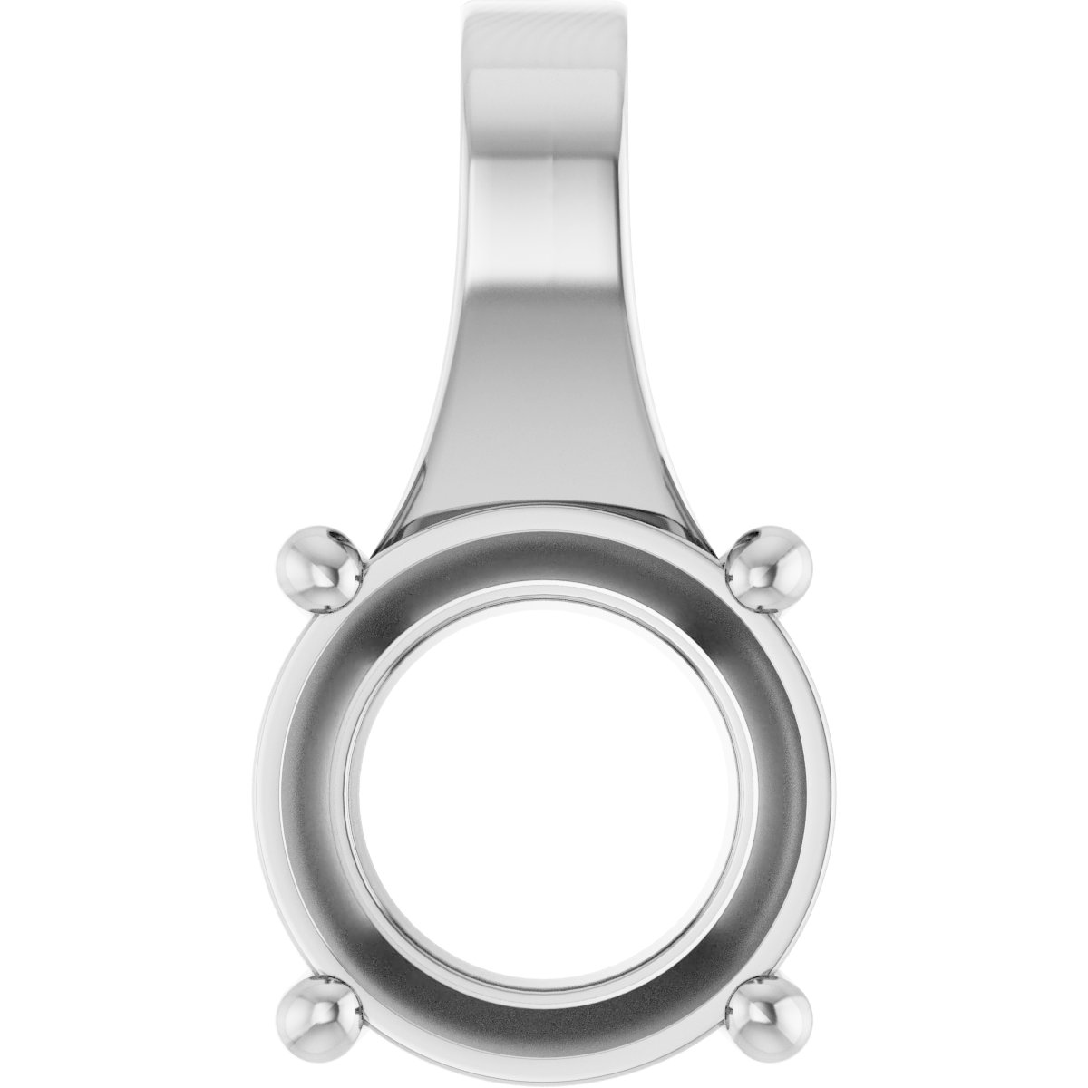 Solitaire Pendant