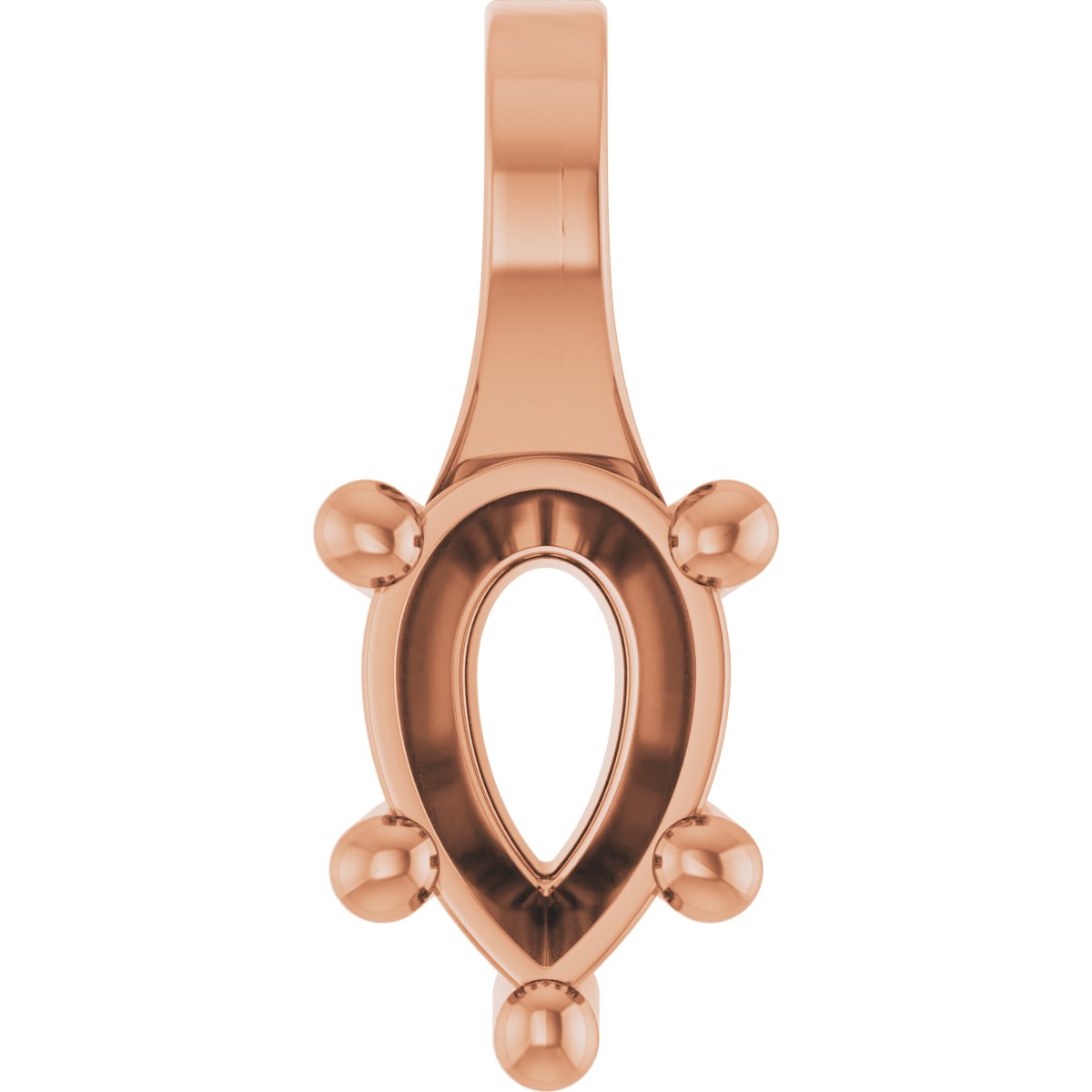 Solitaire Pendant