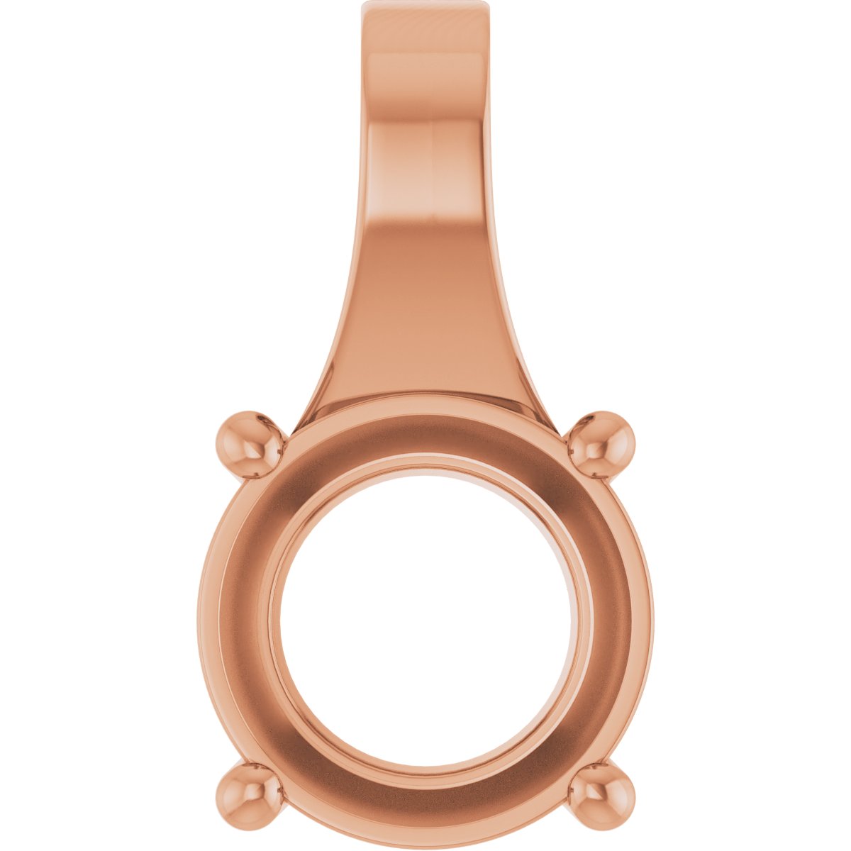 Solitaire Pendant