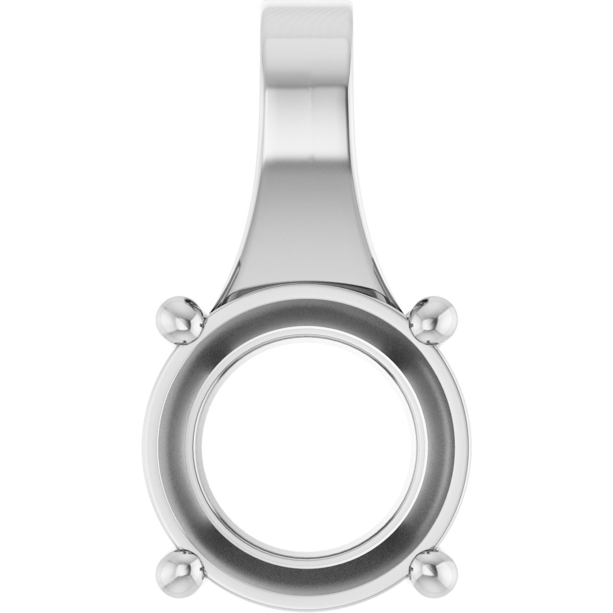 Solitaire Pendant
