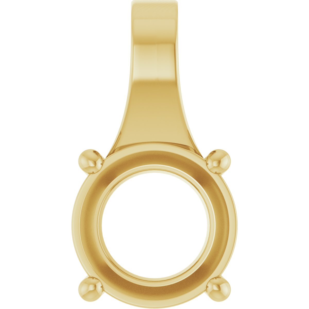 Solitaire Pendant