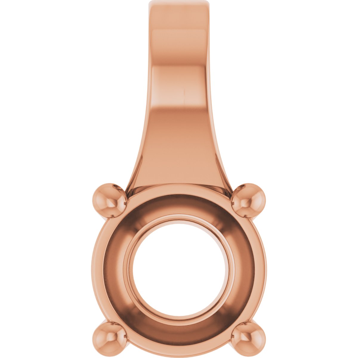 Solitaire Pendant