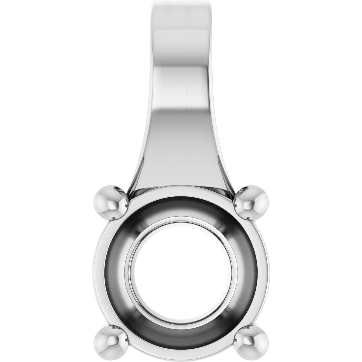 Solitaire Pendant