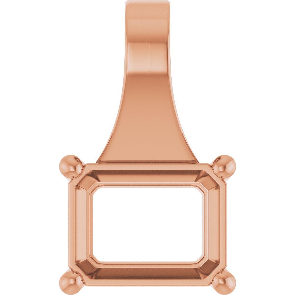 Solitaire Pendant