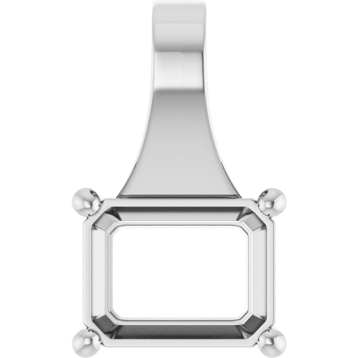 Solitaire Pendant