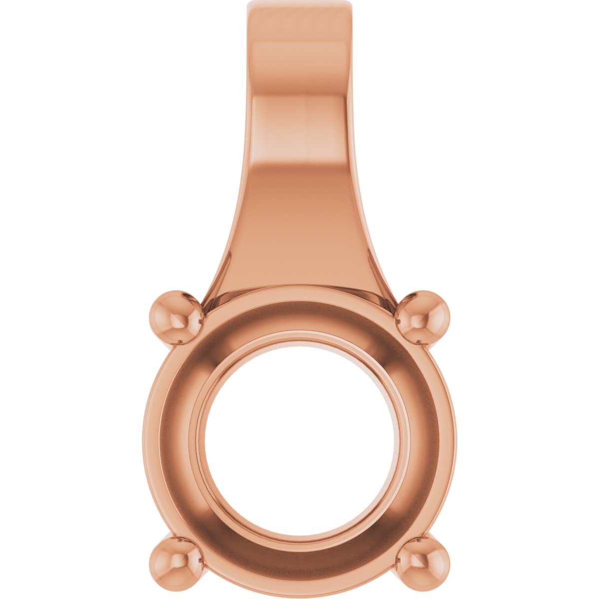 Solitaire Pendant