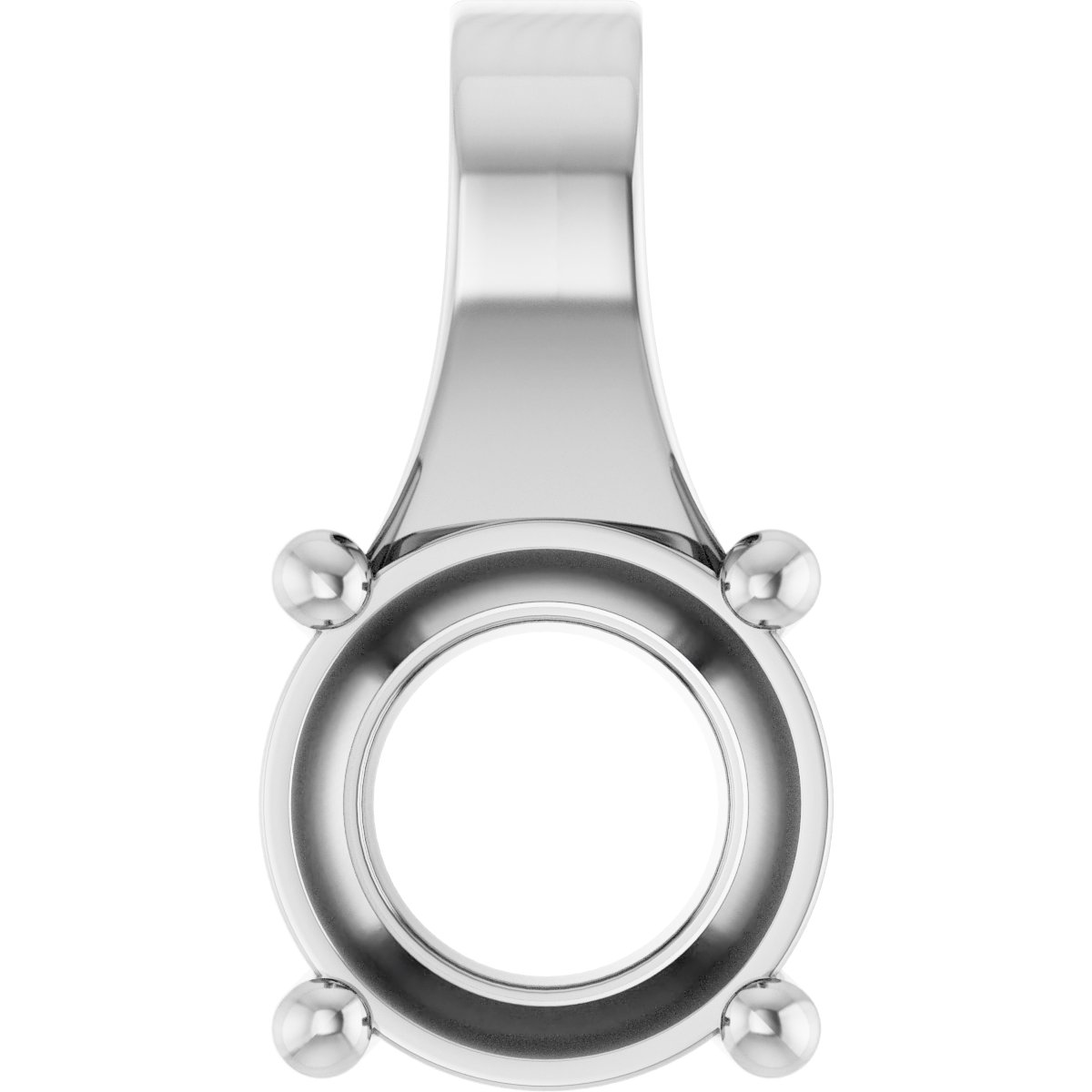 Solitaire Pendant
