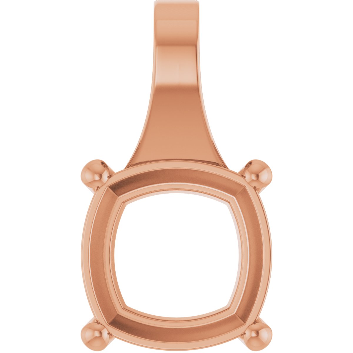 Solitaire Pendant