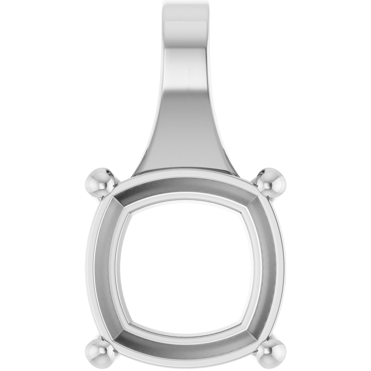 Solitaire Pendant