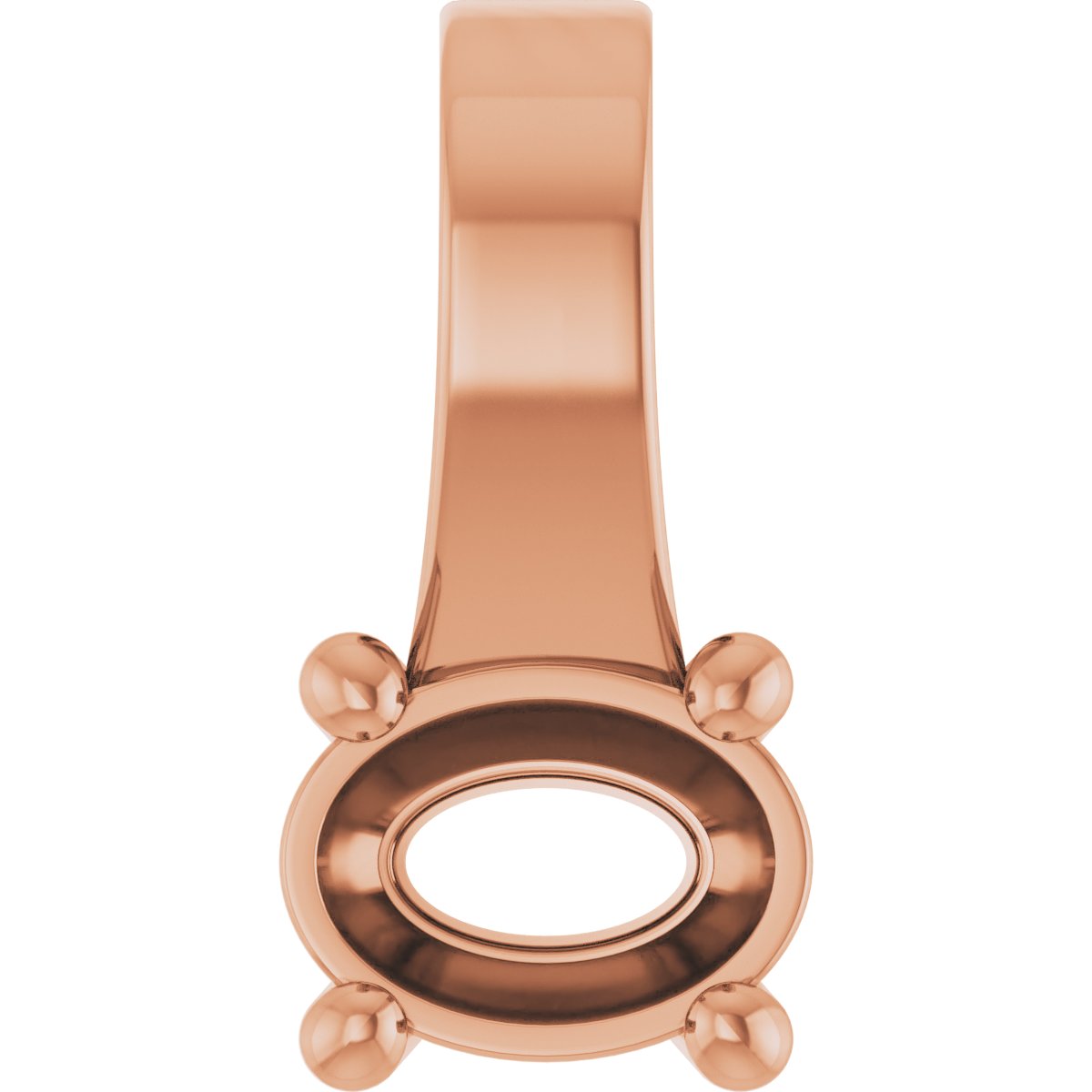 Solitaire Pendant