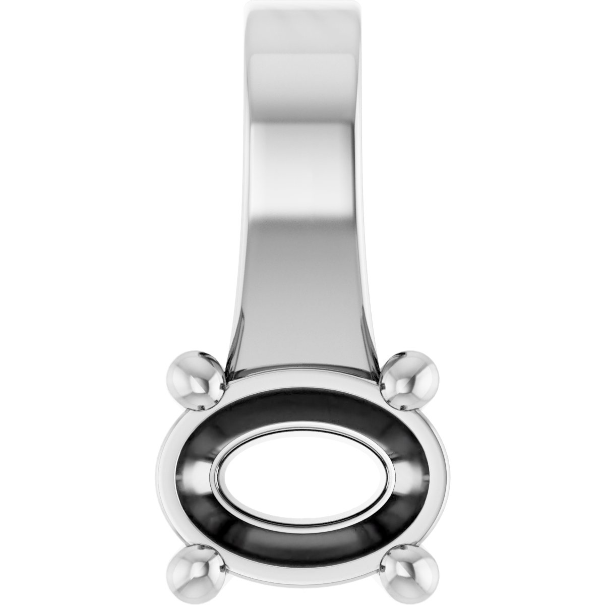 Solitaire Pendant