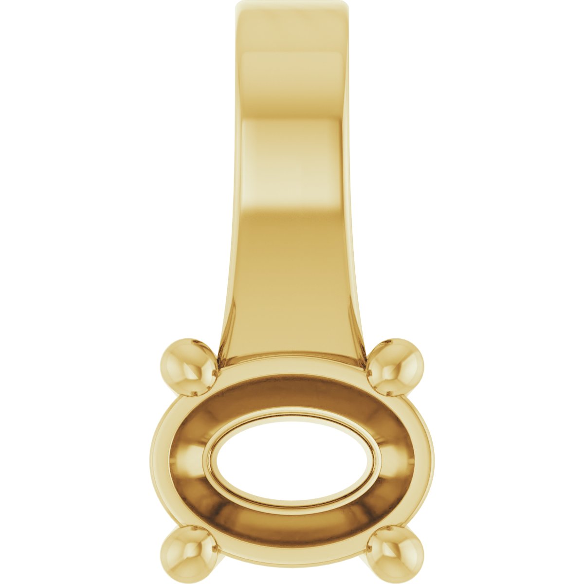 Solitaire Pendant