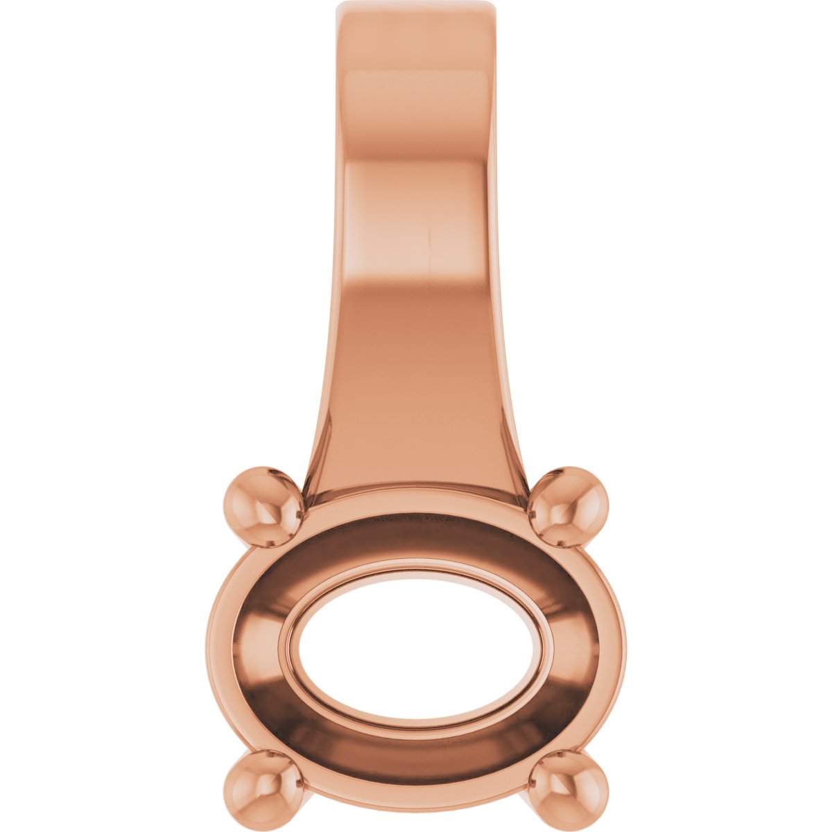 Solitaire Pendant