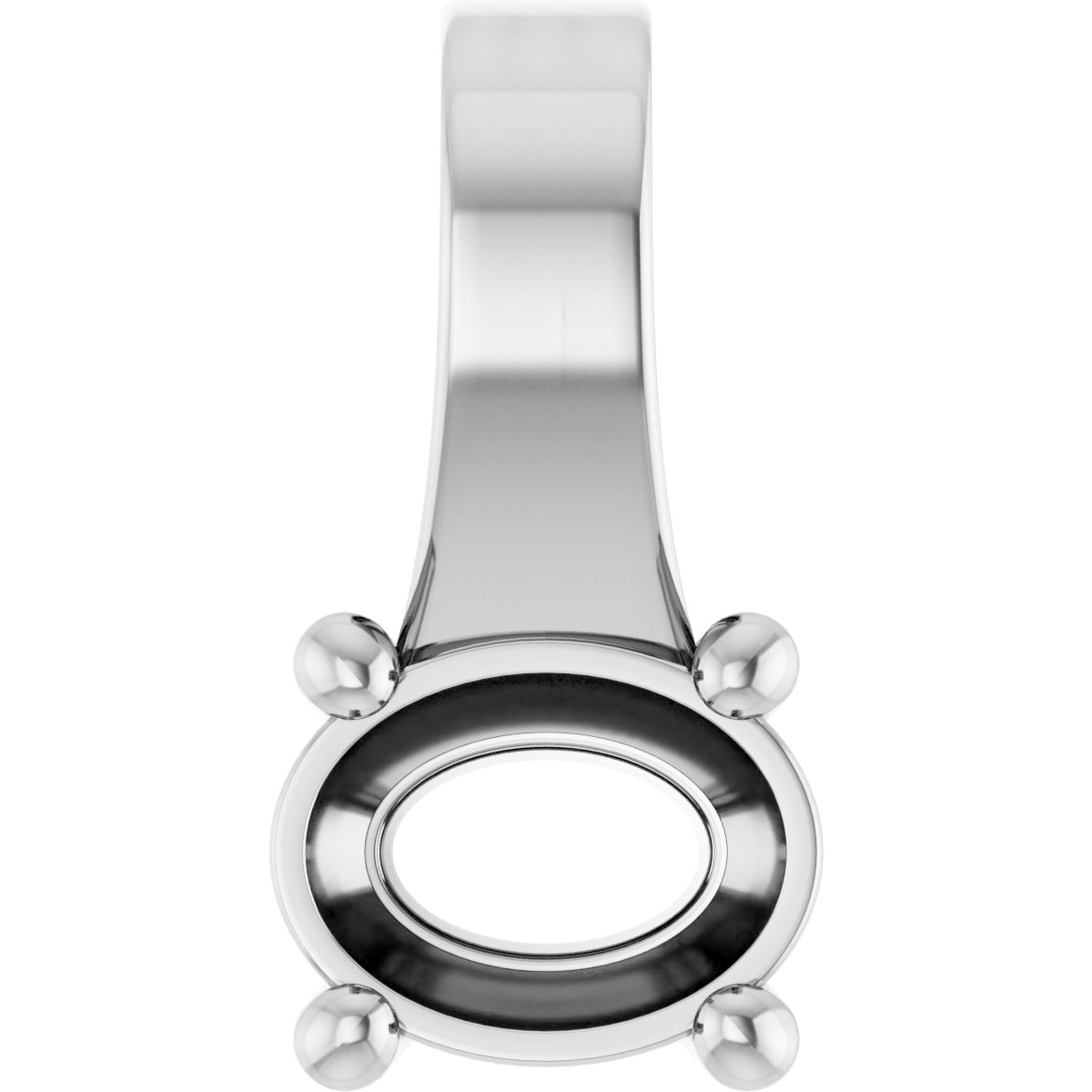 Solitaire Pendant