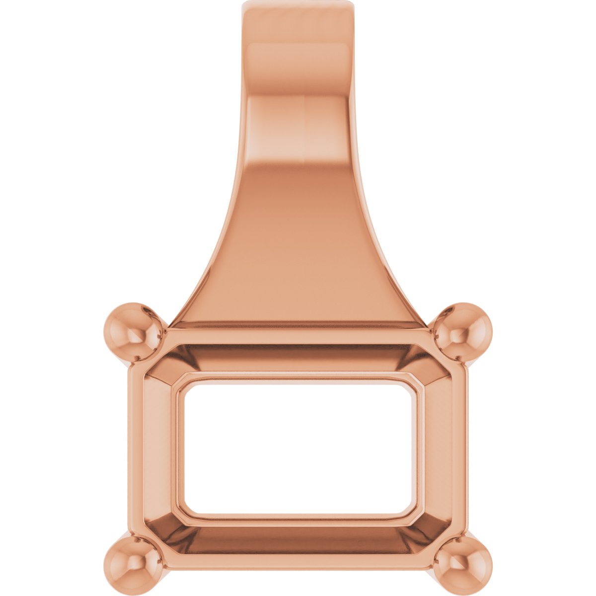 Solitaire Pendant