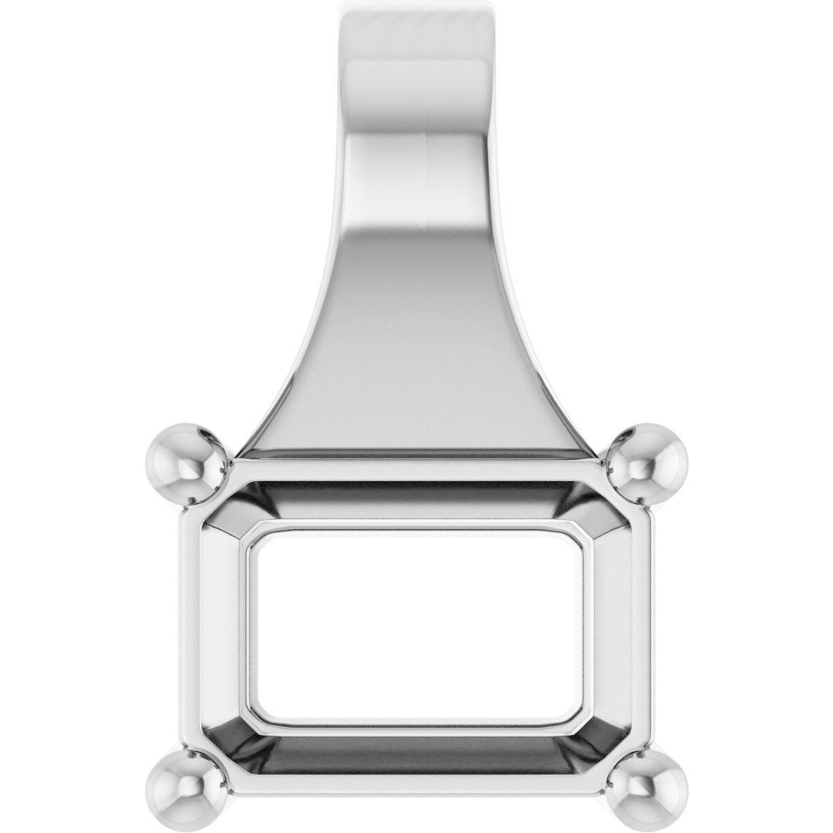 Solitaire Pendant