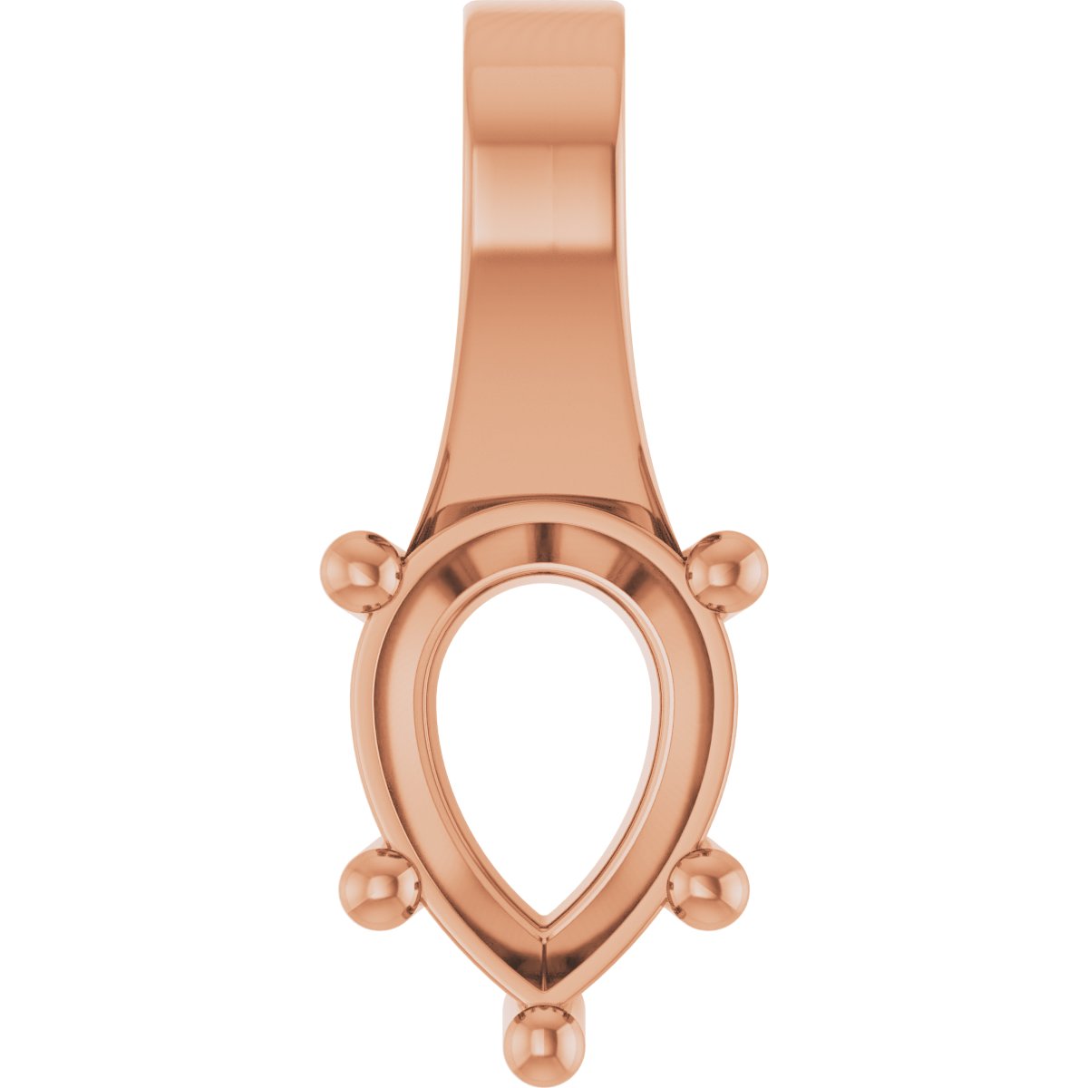 Solitaire Pendant