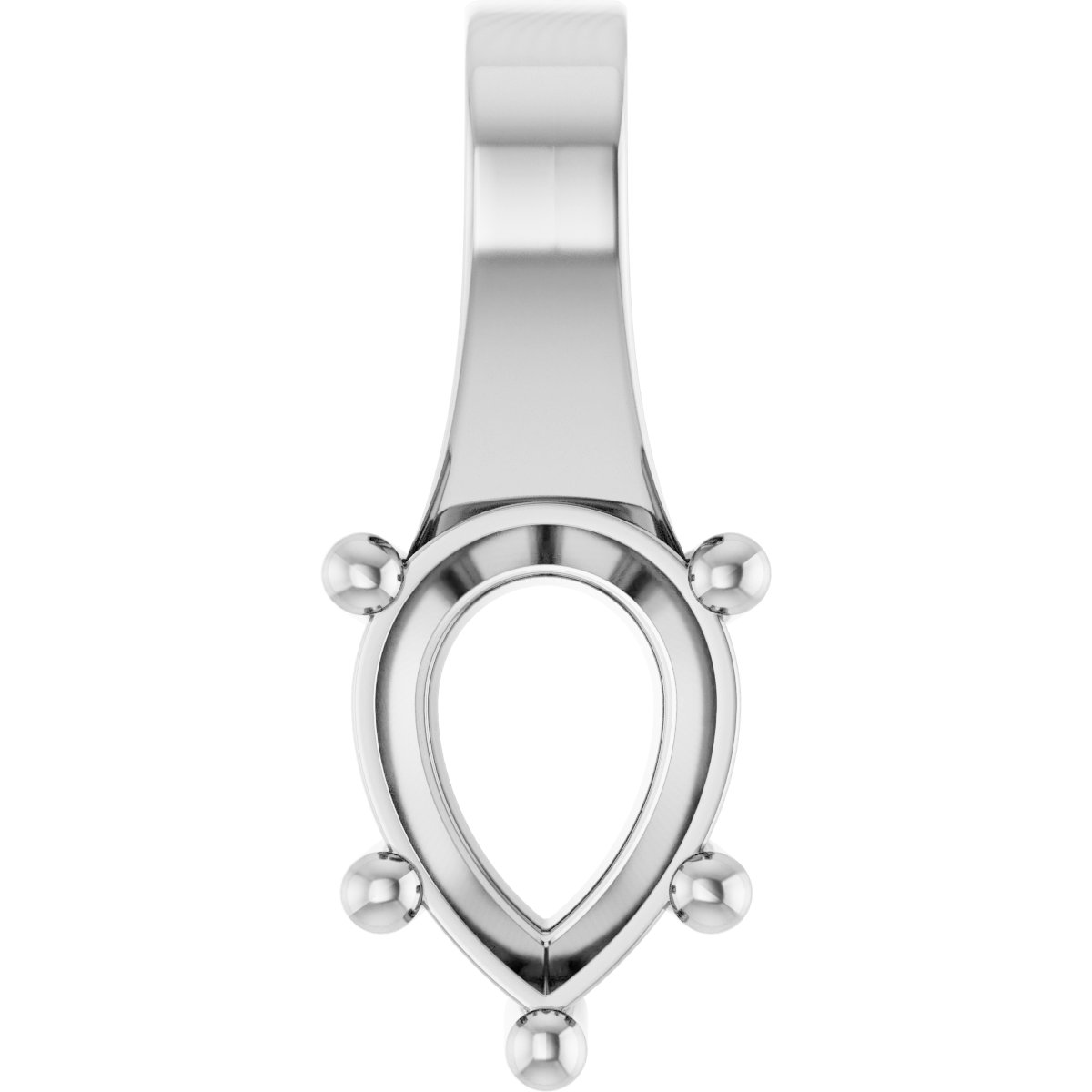 Solitaire Pendant