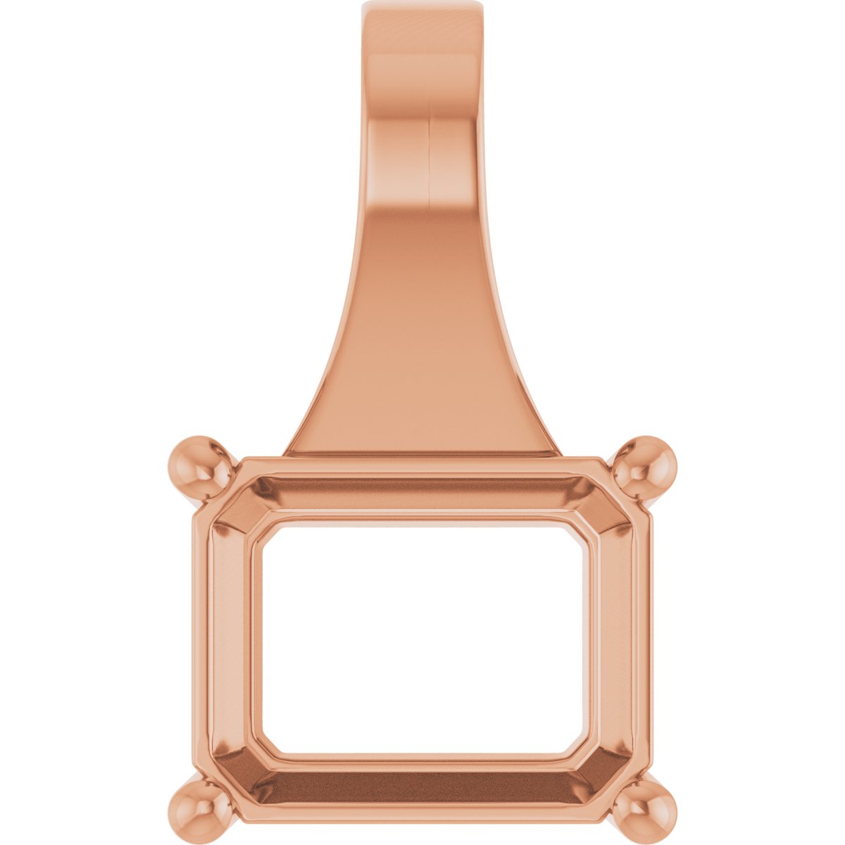 Solitaire Pendant