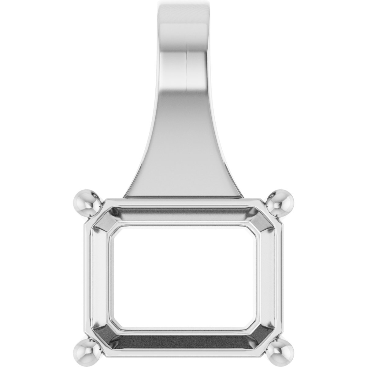 Solitaire Pendant