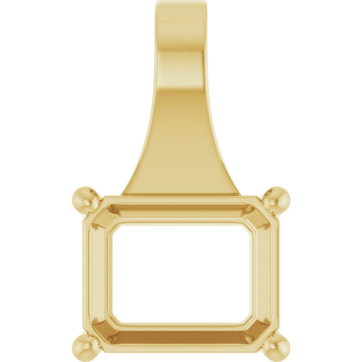 Solitaire Pendant