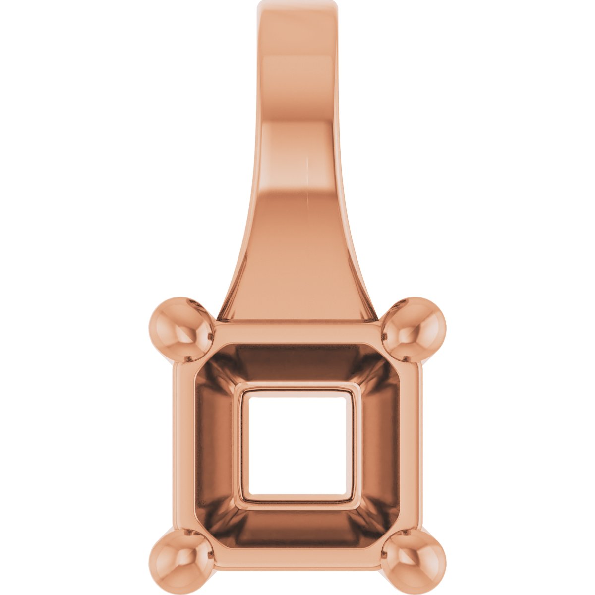 Solitaire Pendant