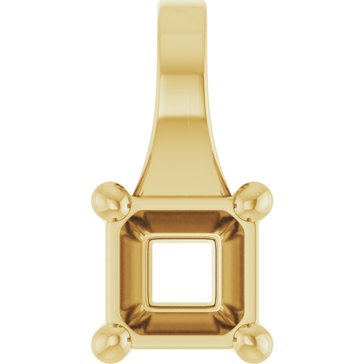 Solitaire Pendant