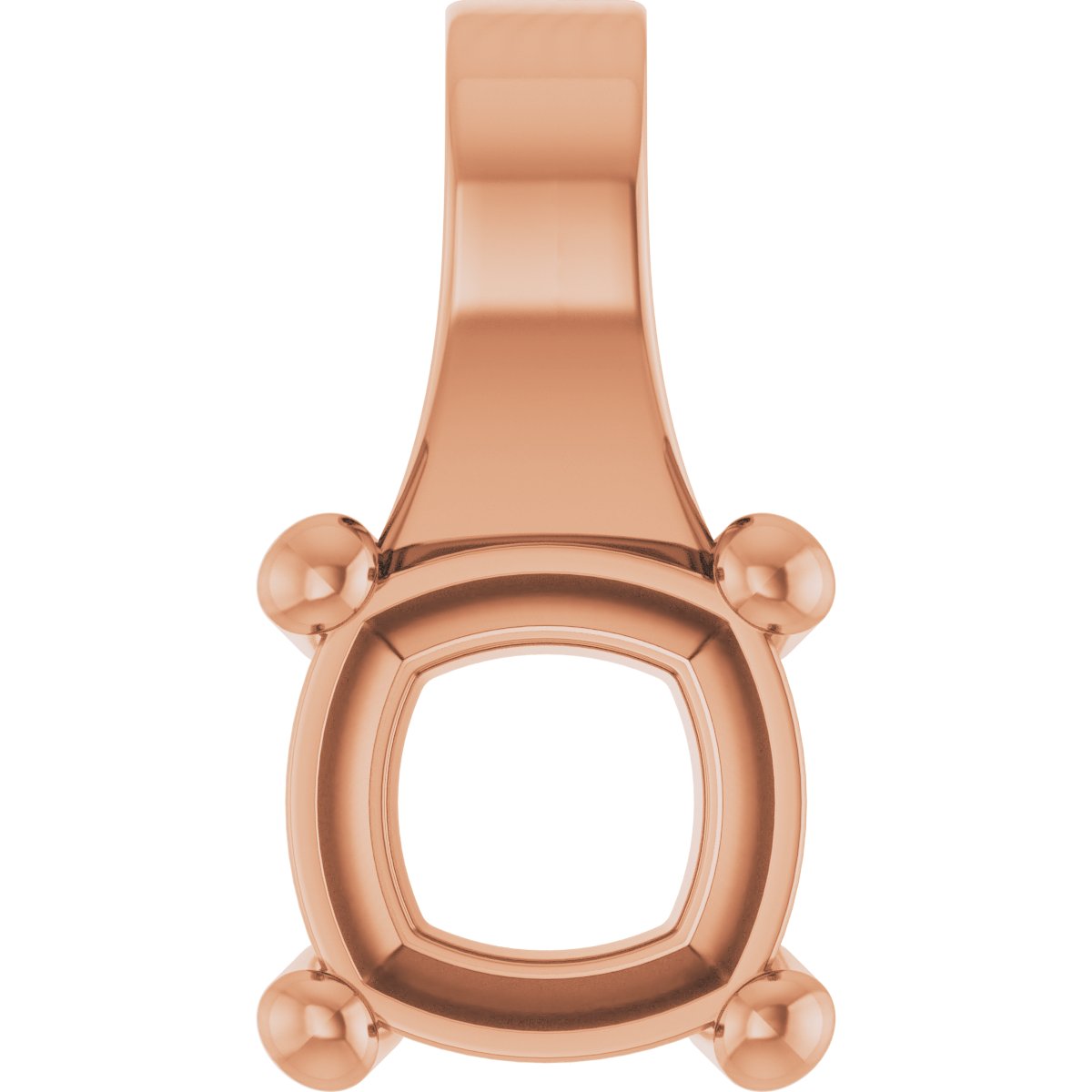 Solitaire Pendant