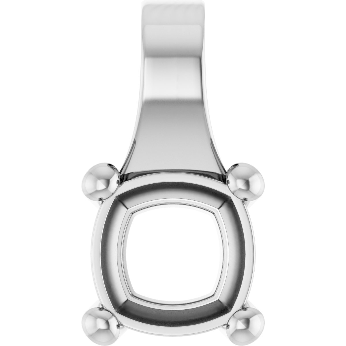 Solitaire Pendant