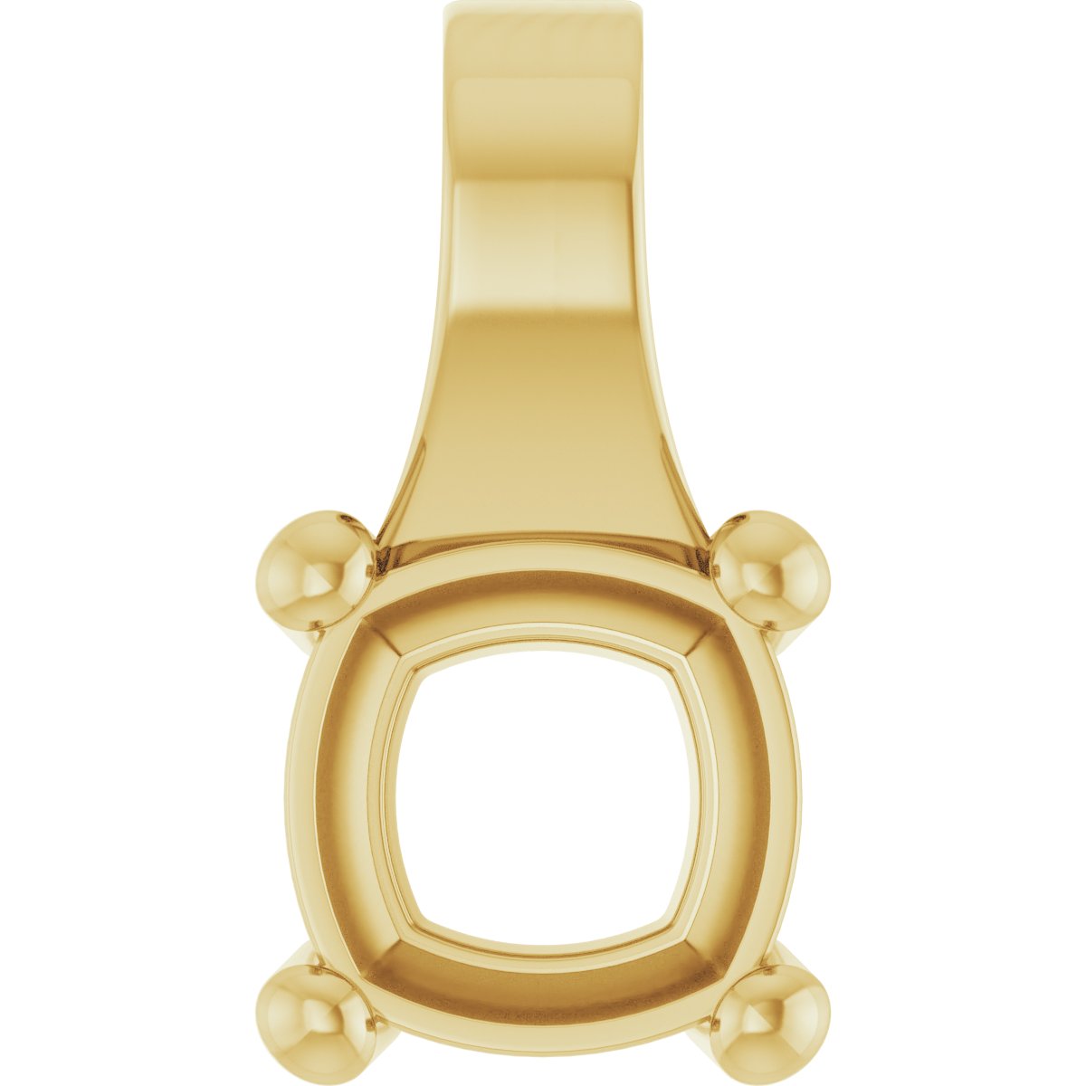 Solitaire Pendant