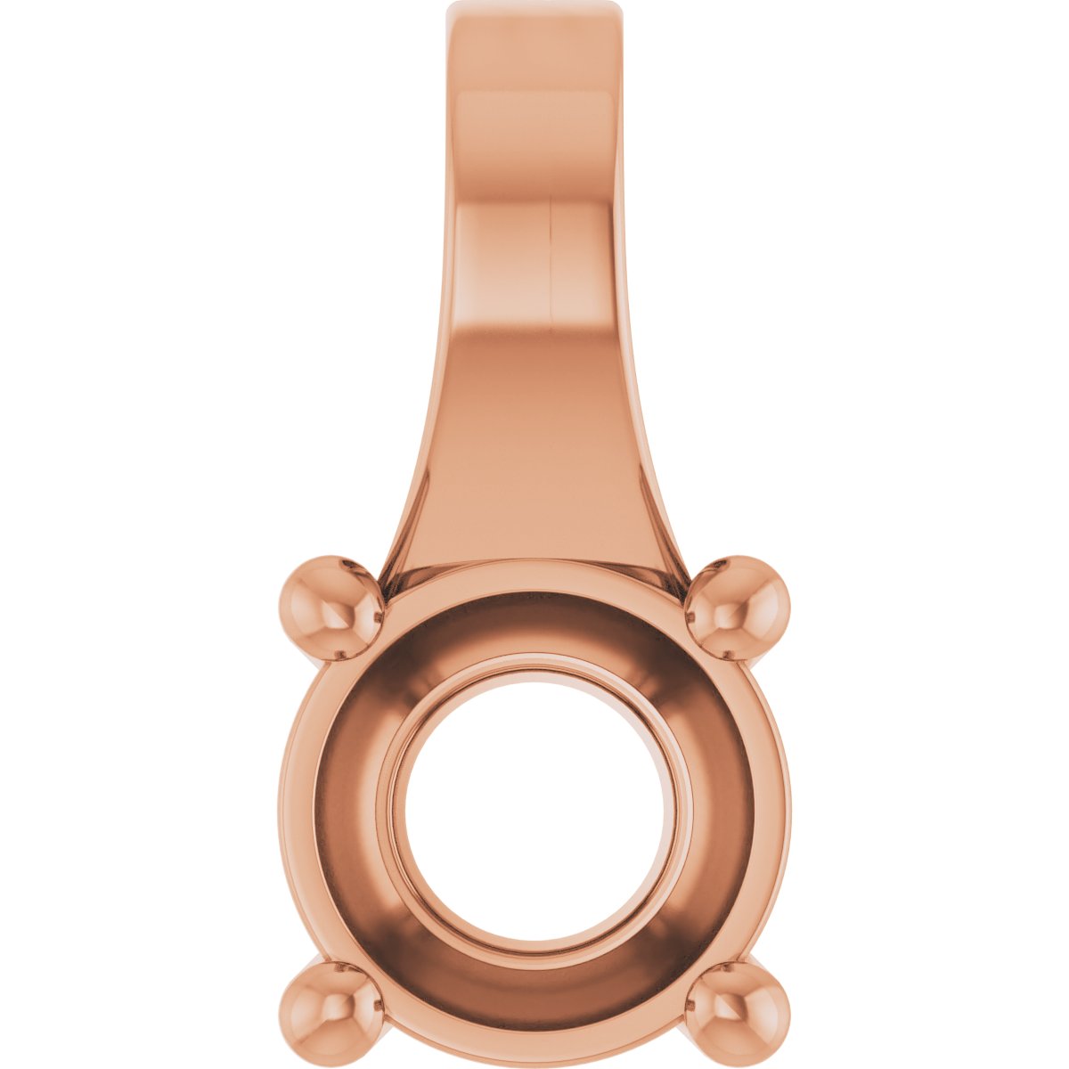 Solitaire Pendant