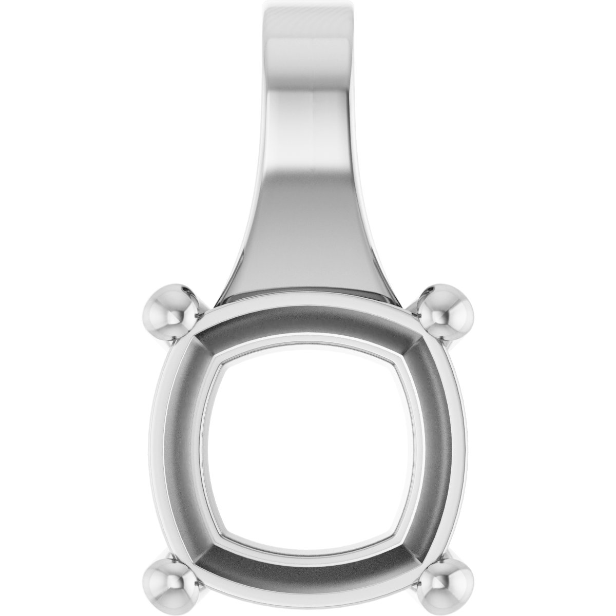Solitaire Pendant