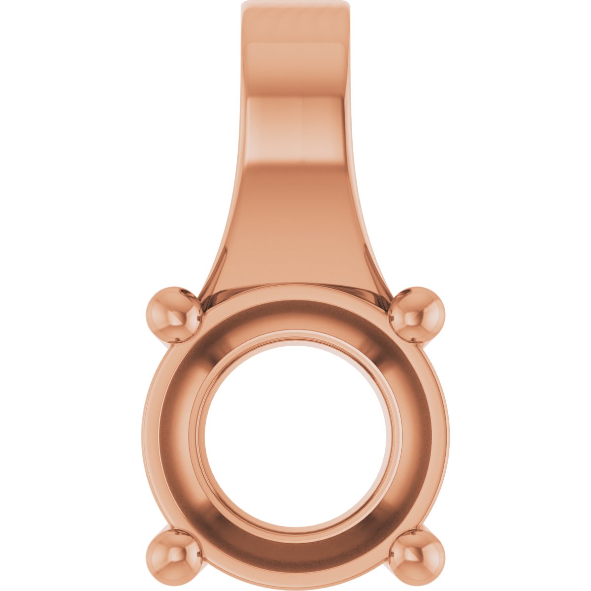 Solitaire Pendant