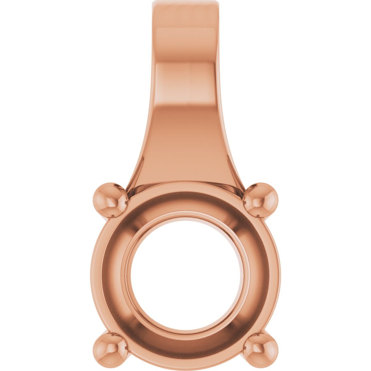 Solitaire Pendant