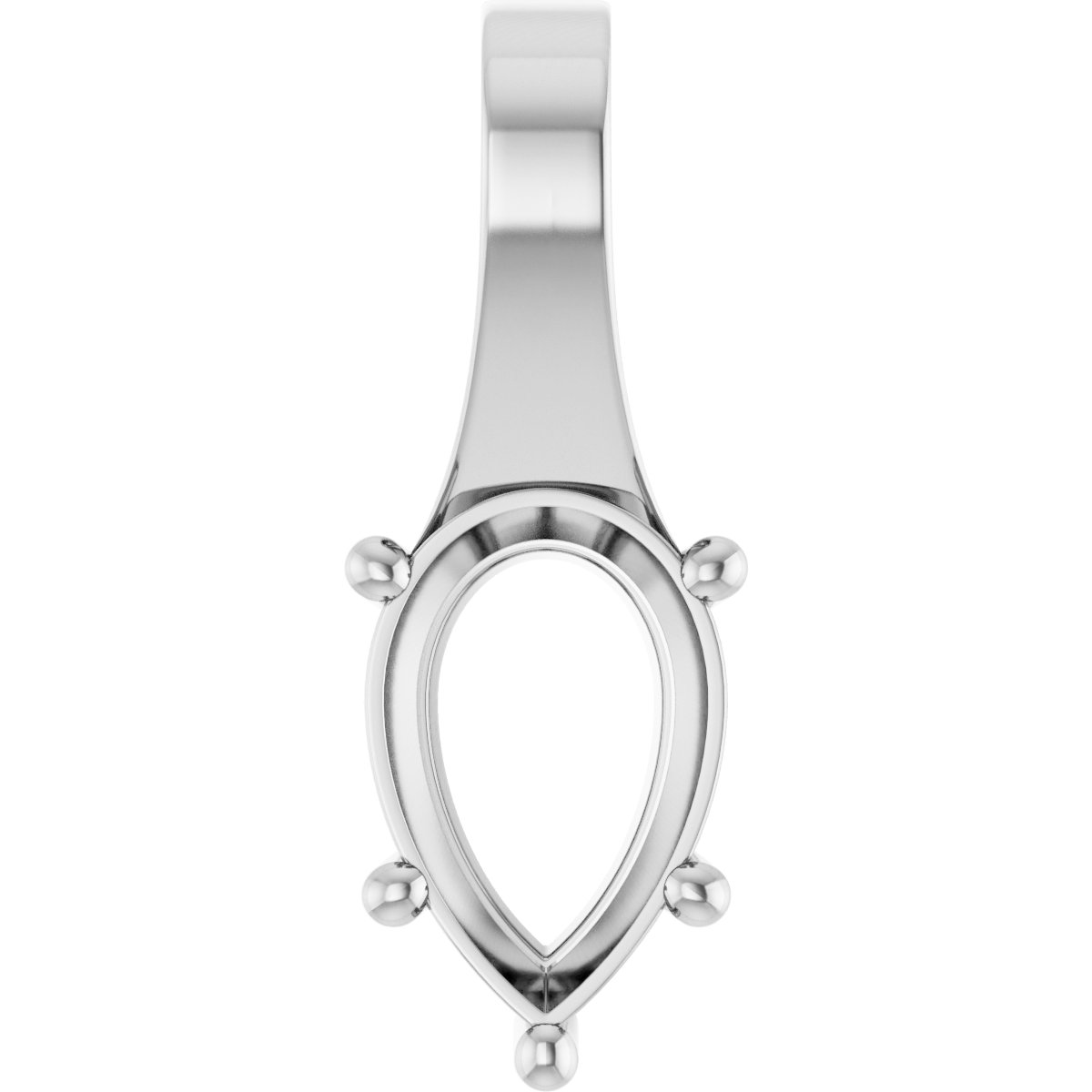 Solitaire Pendant