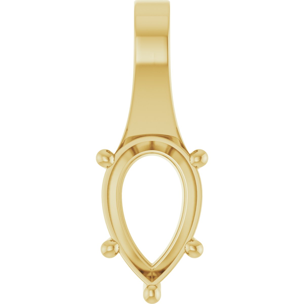 Solitaire Pendant