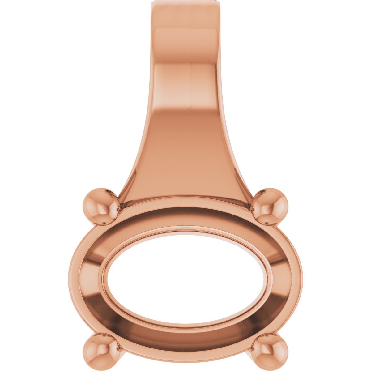 Solitaire Pendant