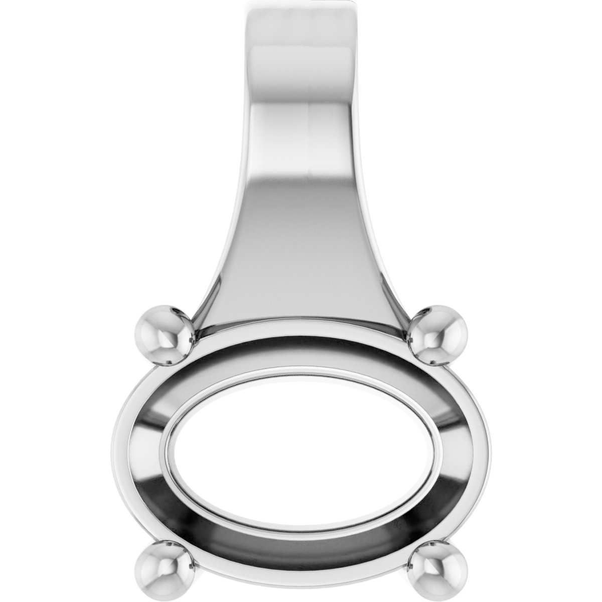 Solitaire Pendant