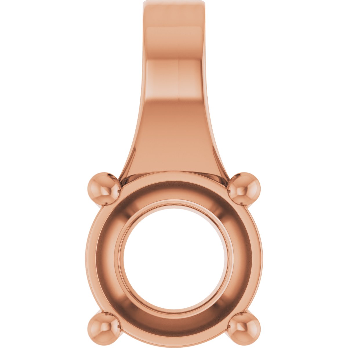 Solitaire Pendant