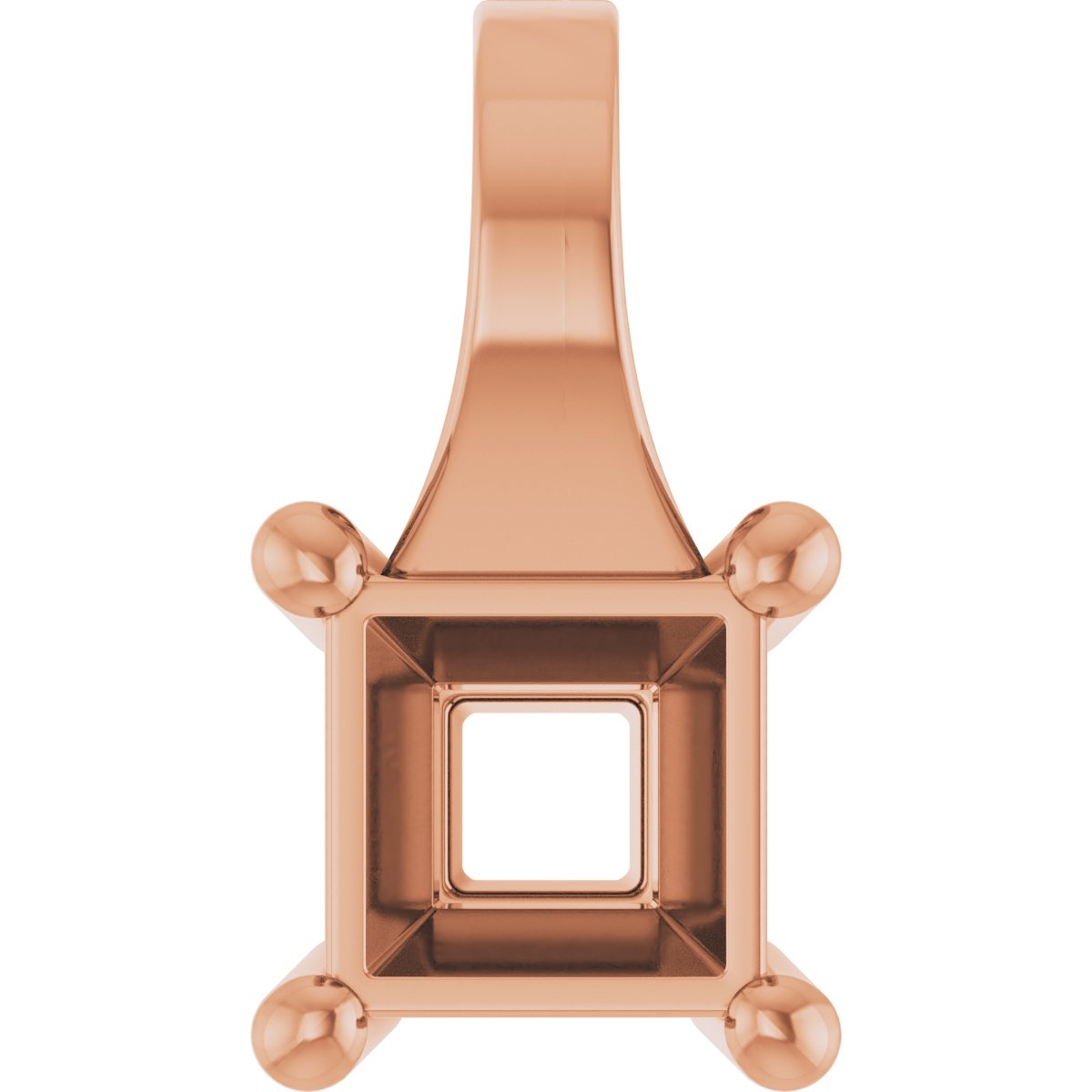 Solitaire Pendant
