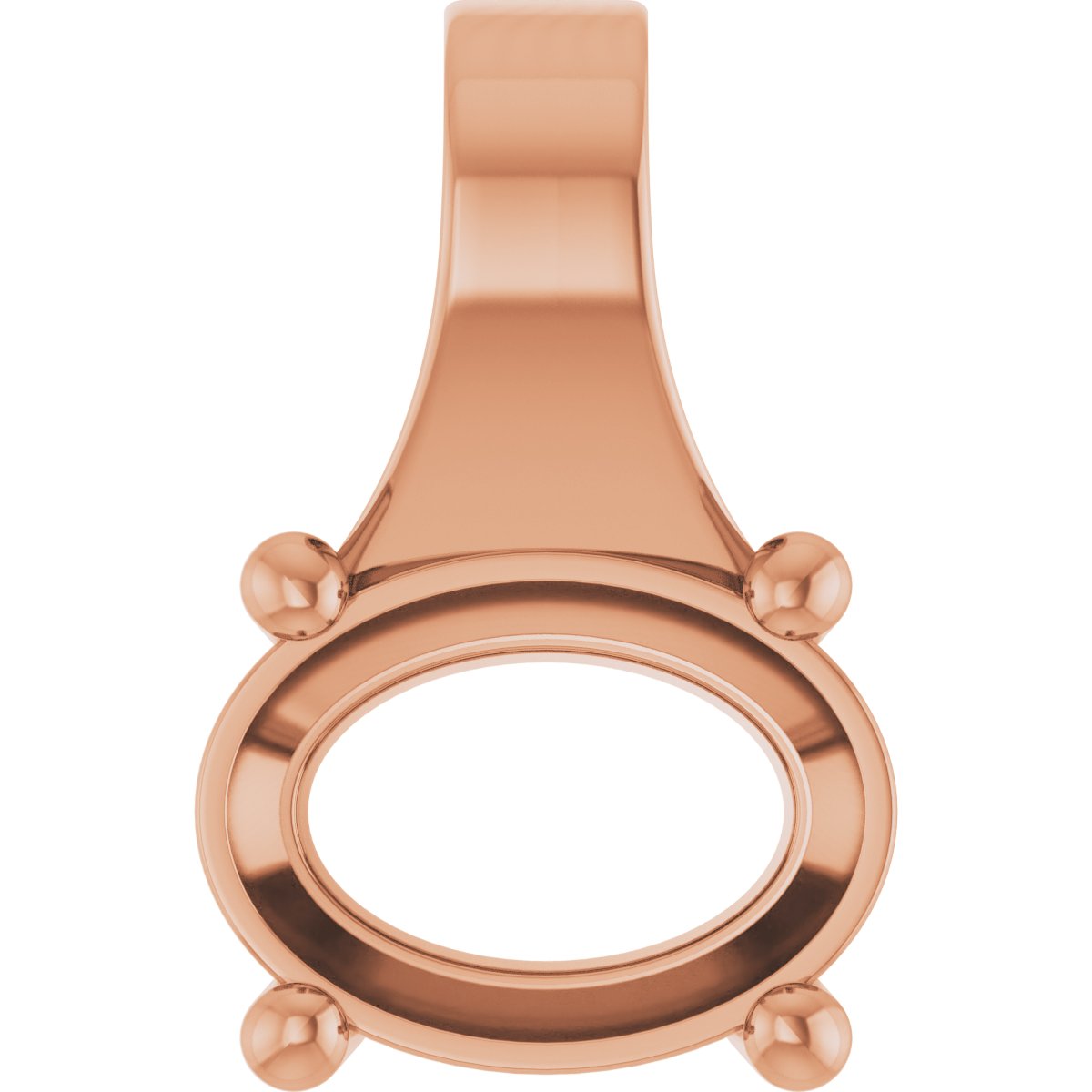 Solitaire Pendant
