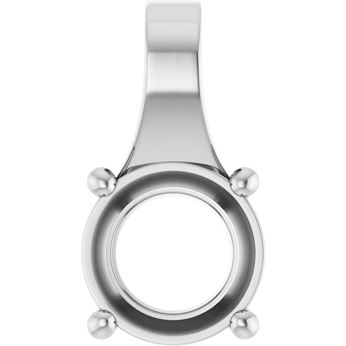Solitaire Pendant