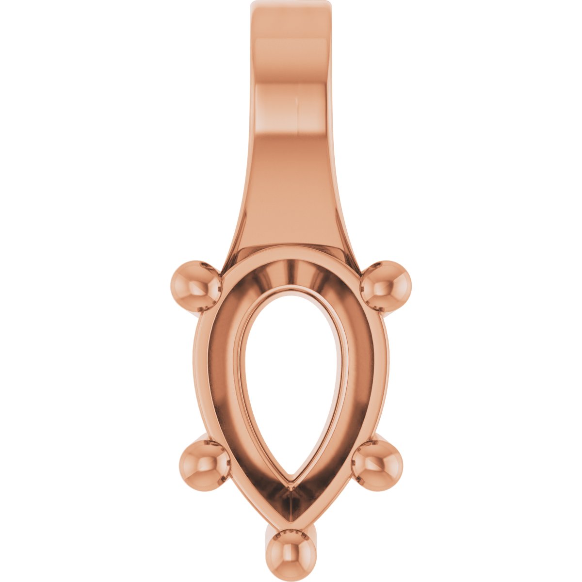 Solitaire Pendant