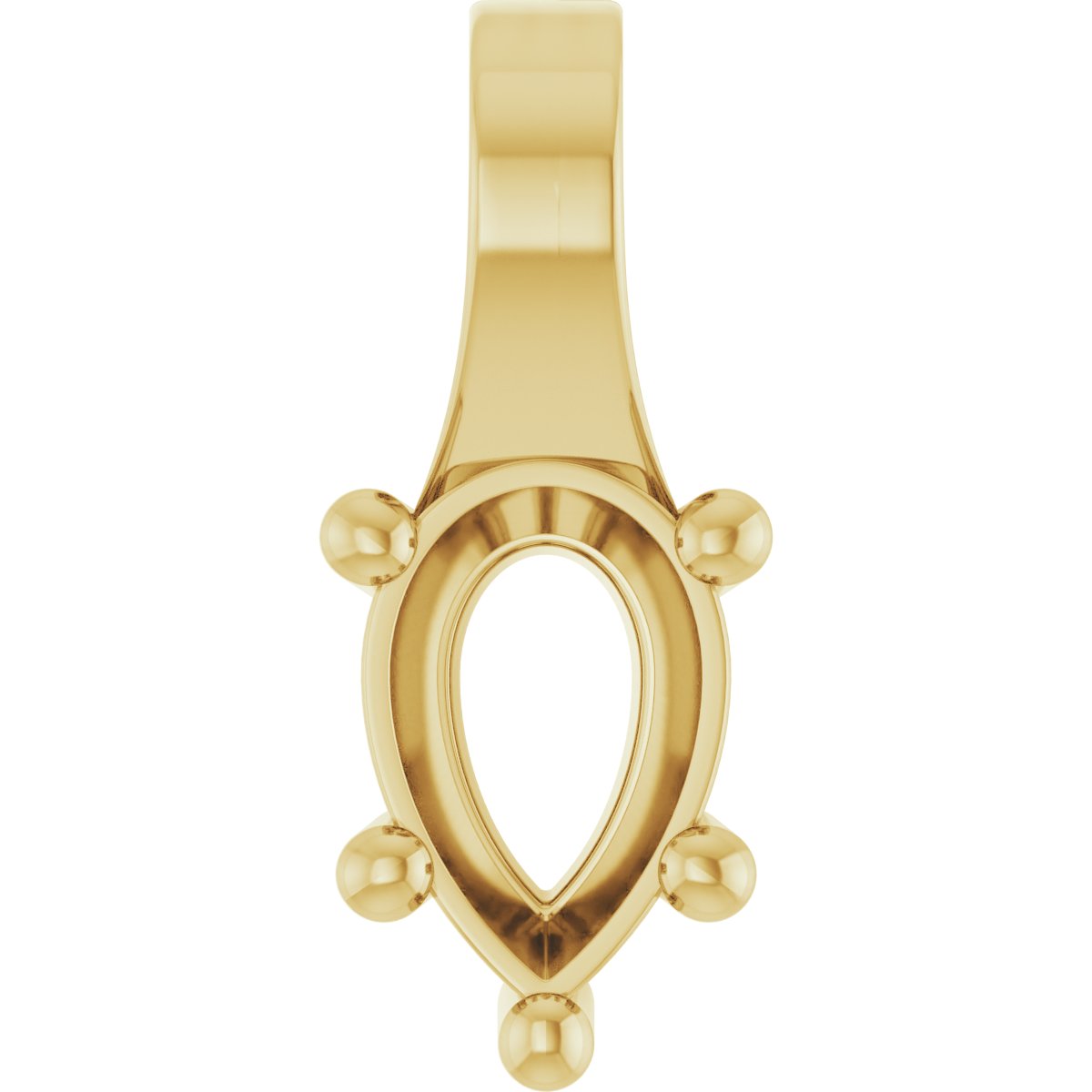 Solitaire Pendant